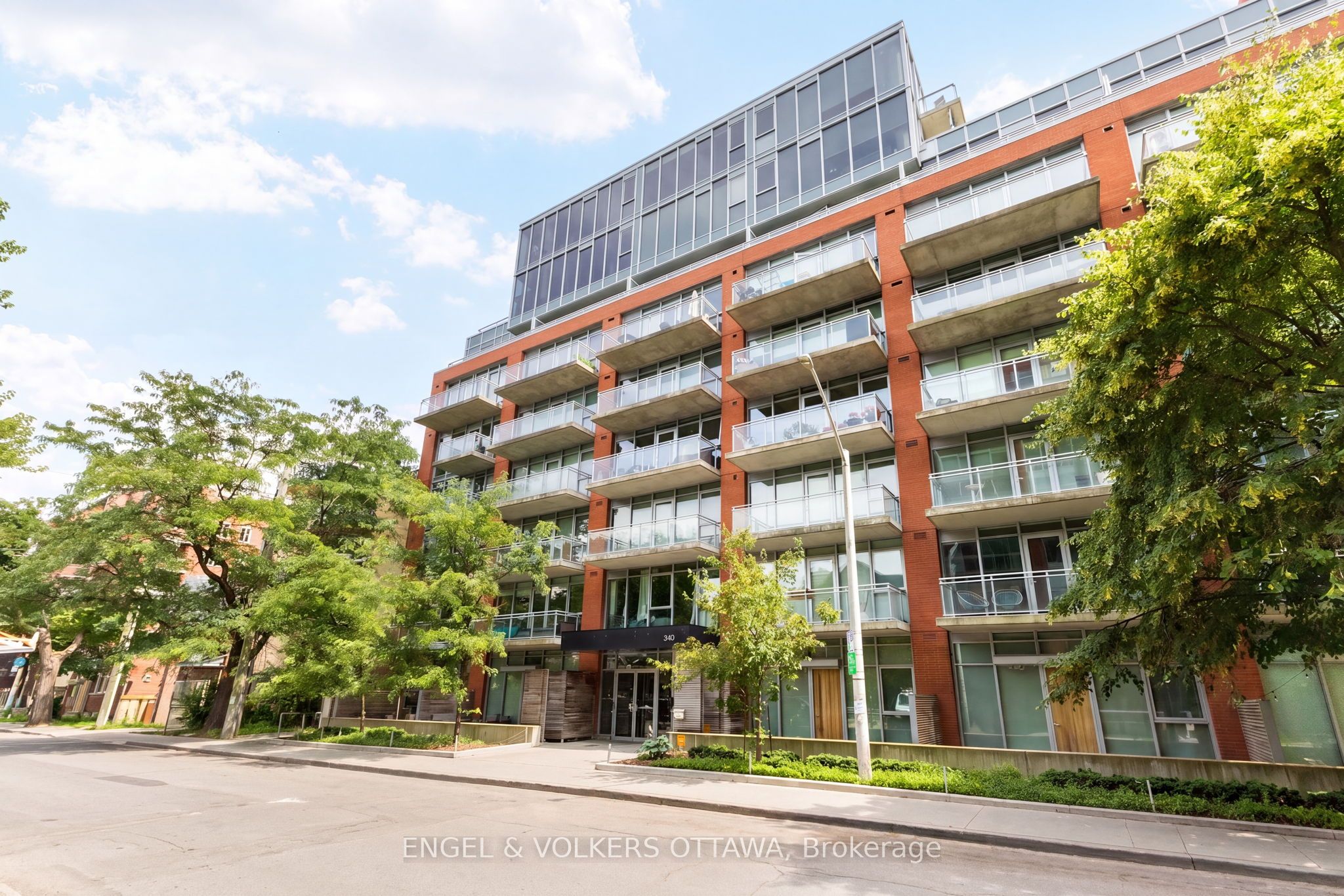 Downtown condo with urban views and a Walk Score of 99