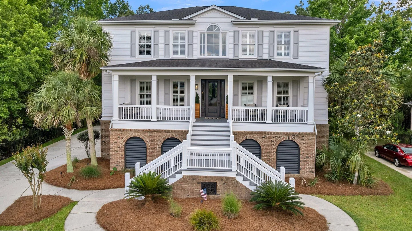Southern Charm in Mount Pleasant