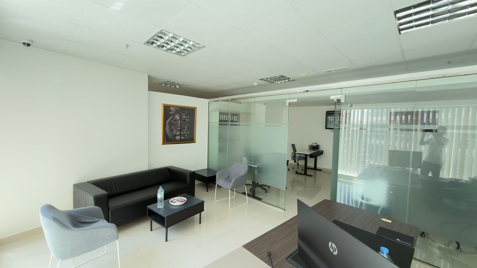 Furnished Office | Park Avenue | Dubai Silicon Oasis