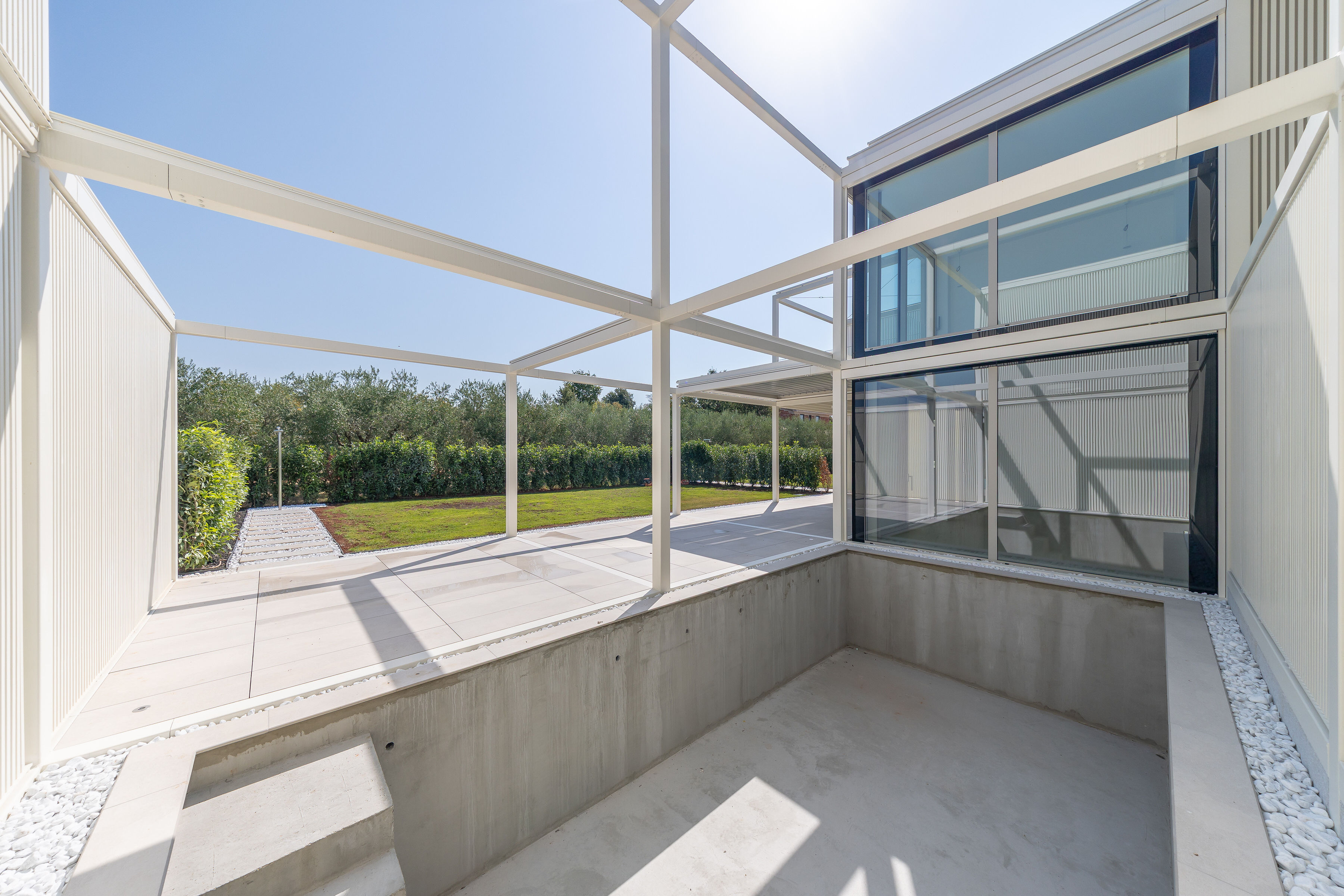 Sustainable designer residence with pool & views over the Istrian countryside (No. 3)
