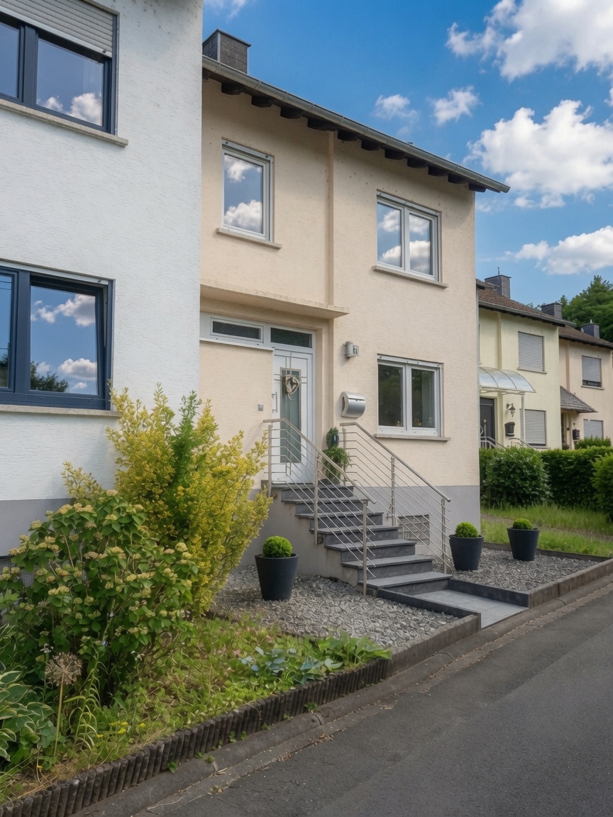 Gemütliches und top gepflegtes Reihenhaus