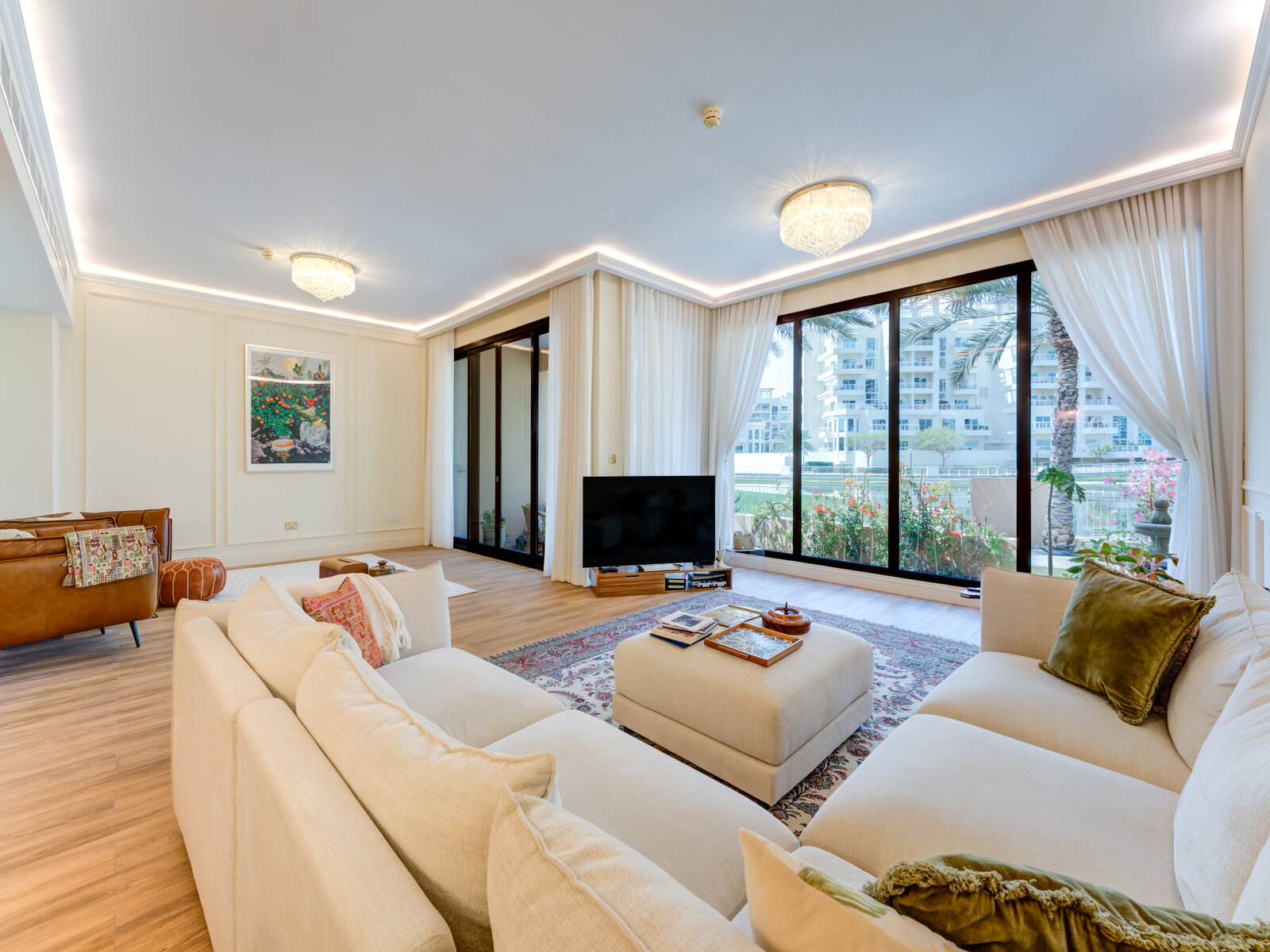Exclusive | Lake View | Fully Upgraded