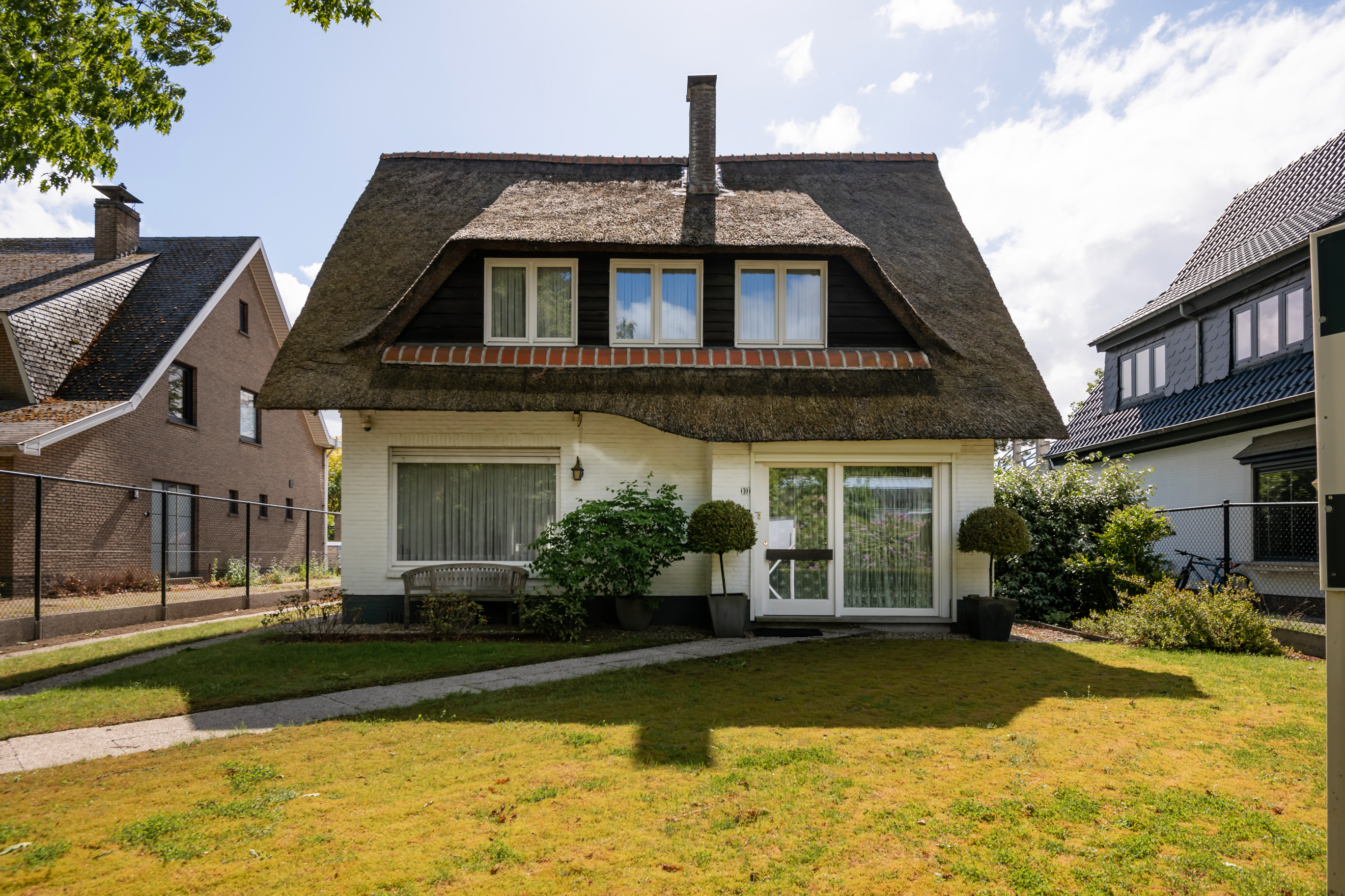 Charmante villa avec jardin ensoleillé et grand potentiel !
