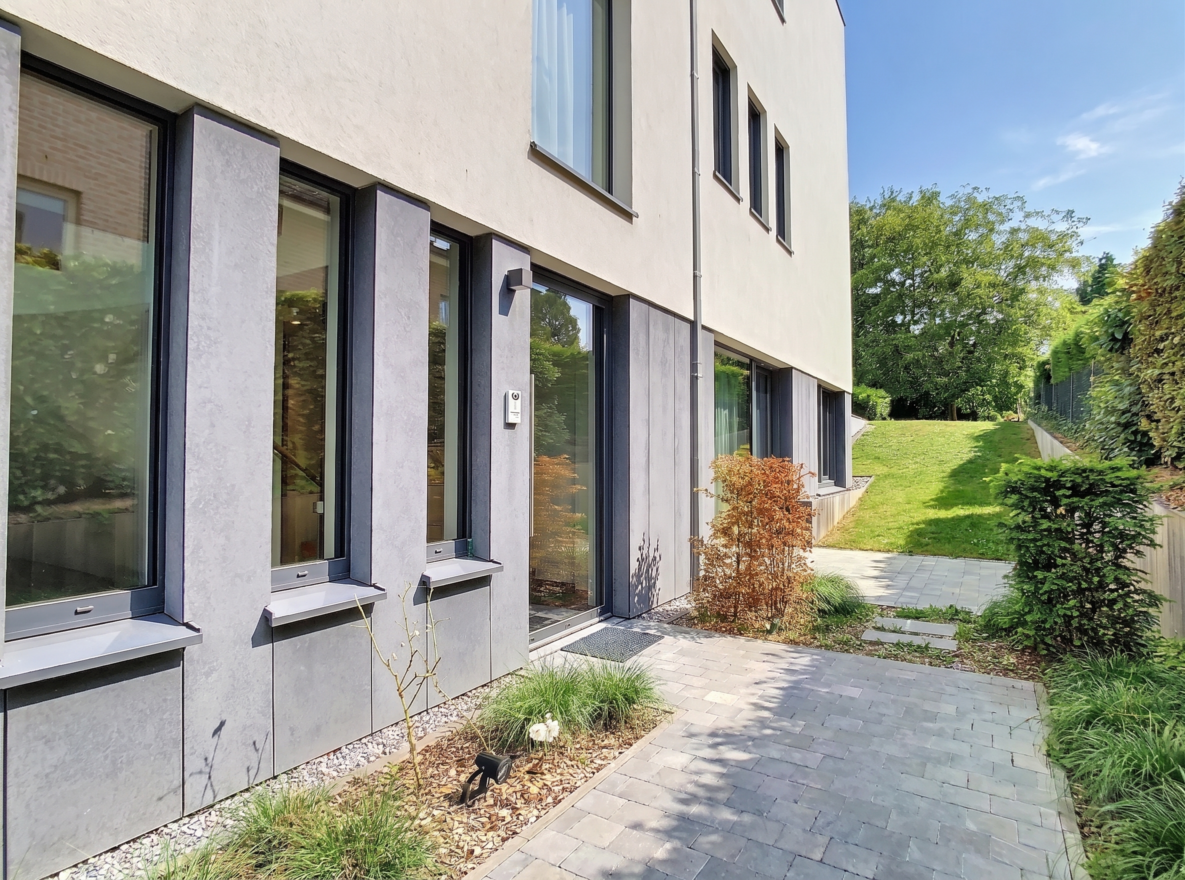 Prachtige hedendaagse villa vlak bij het centrum van Waterloo