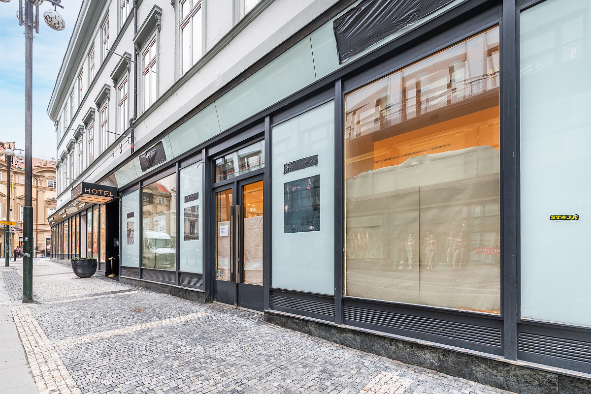 Commercial unit for rent