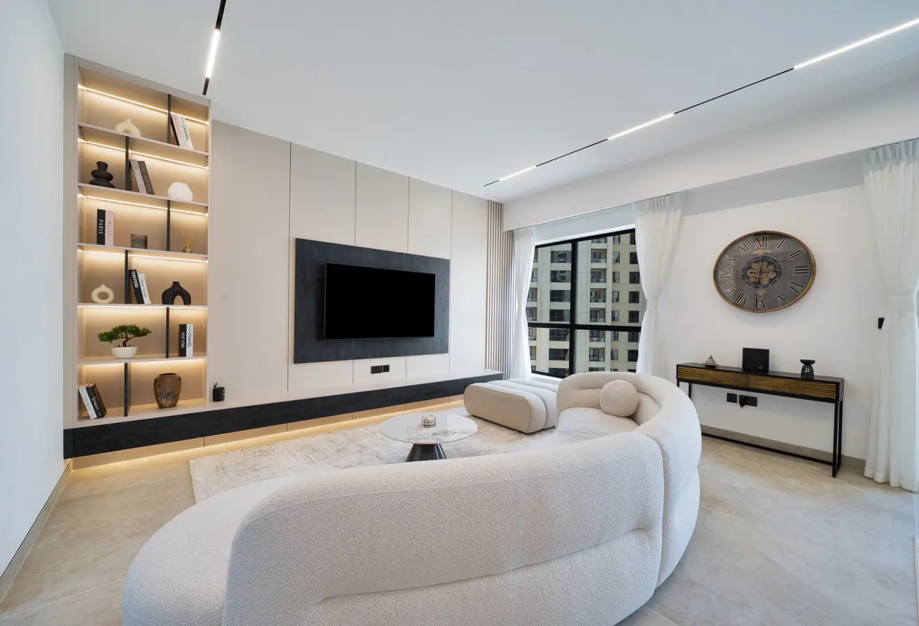 Prime JBR | Fully Renovated | Sea View | Vacant