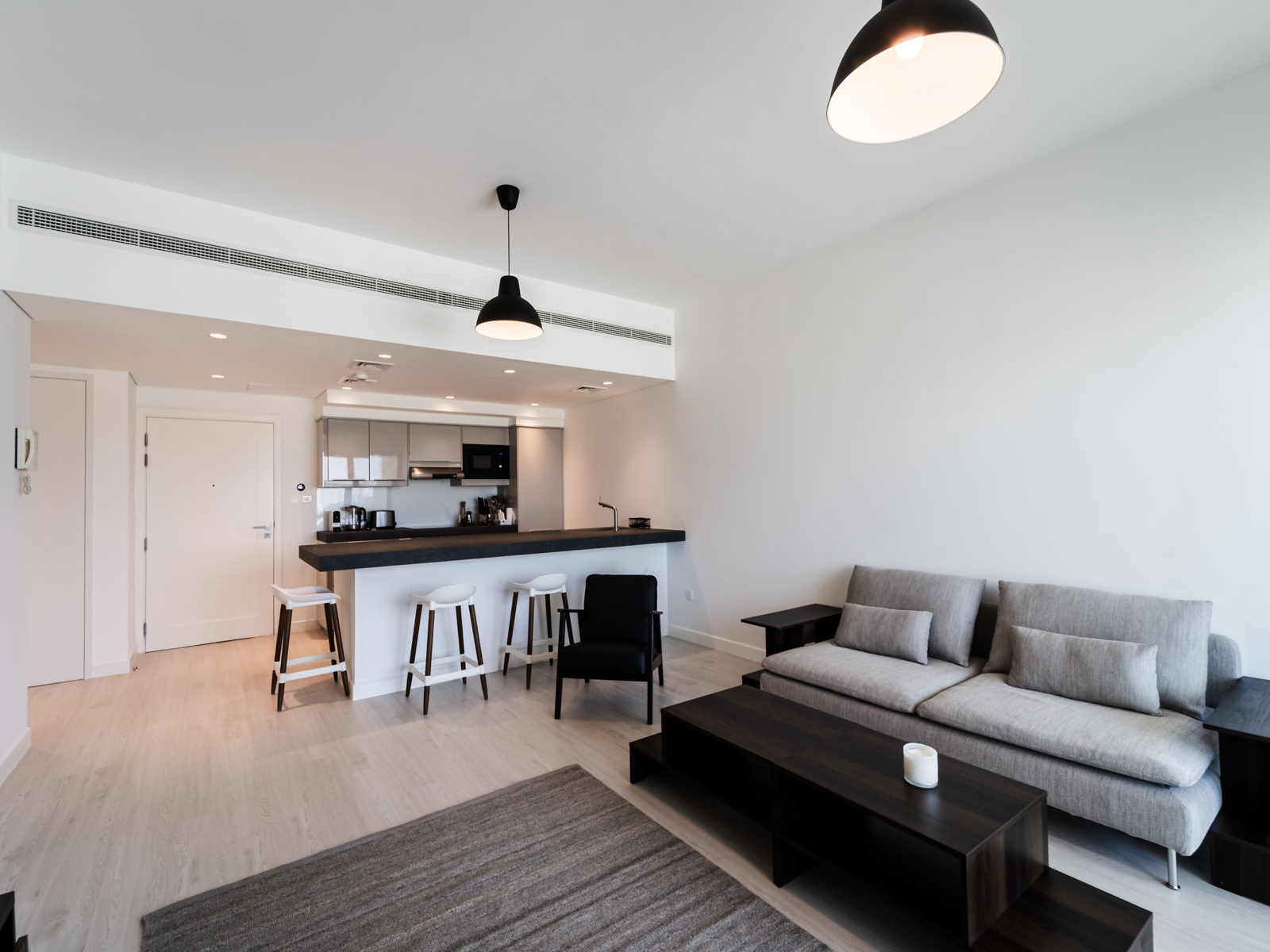 Fully Furnished l Upgraded l Vacant
