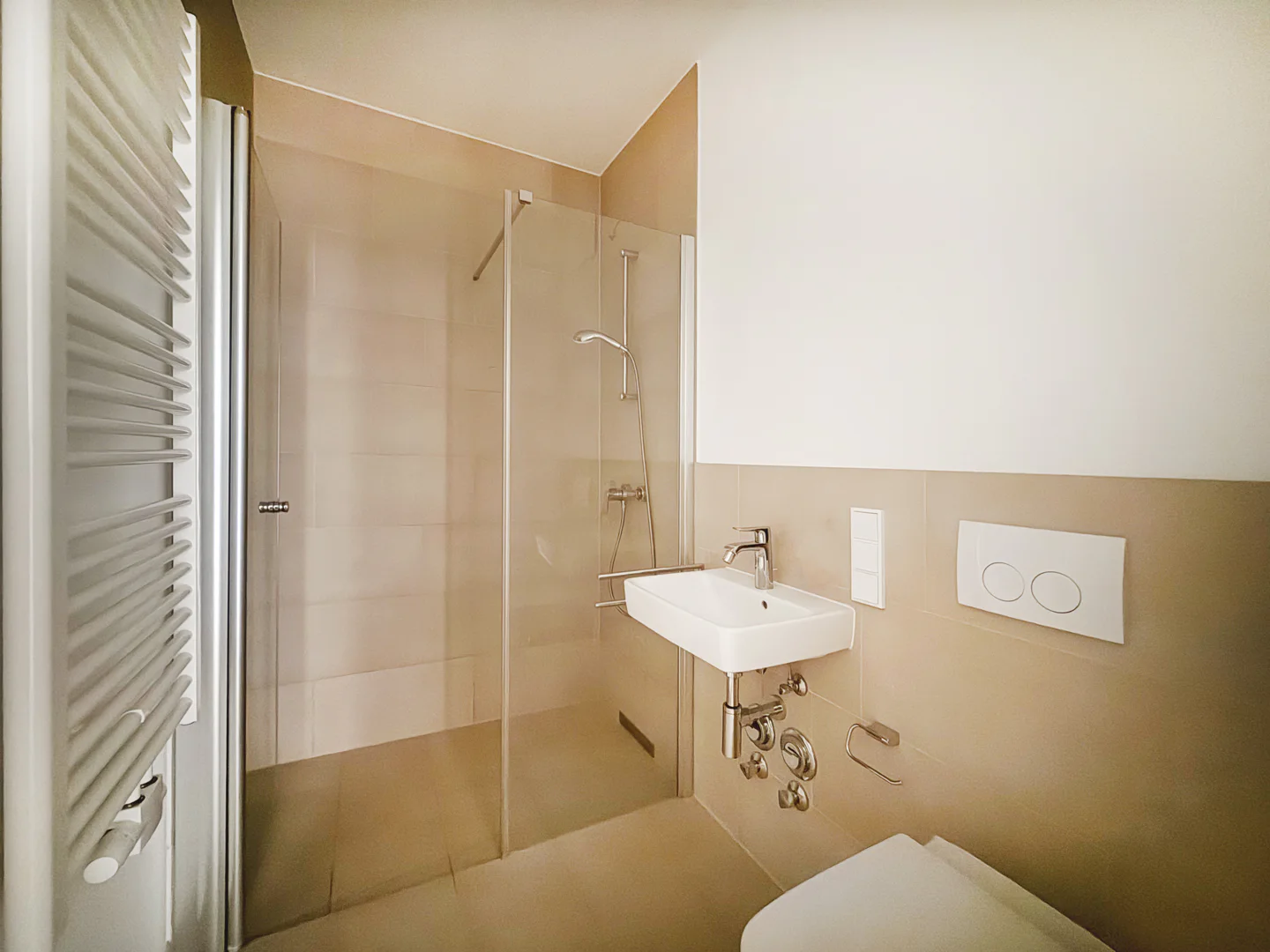 Hochwertige 4-Zimmer-Wohnung im Wohnensemble ,,52° Nord" - Photo 5