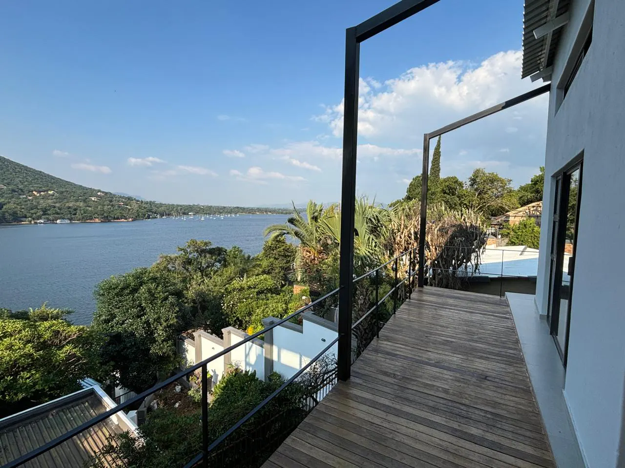 Patios merge indoors and outdoors