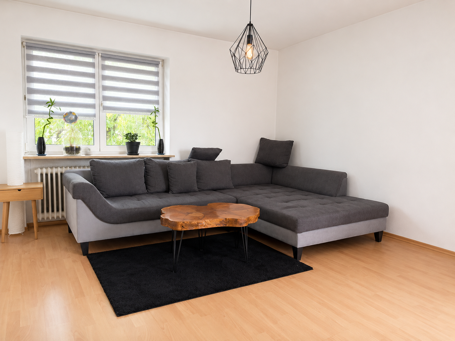 Frei ab September: Helle 2-Zimmer-Wohnung in Landsberg