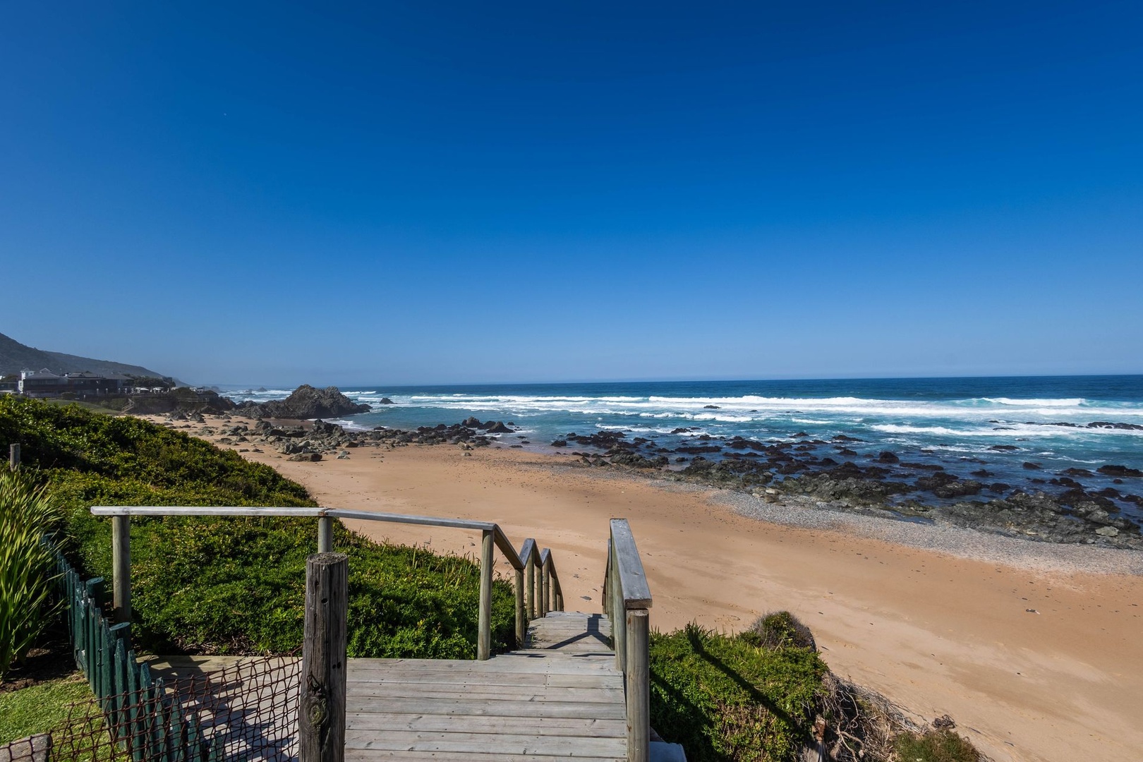 Direct Access to Beach