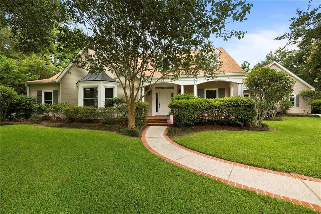 Luxury Living Awaits