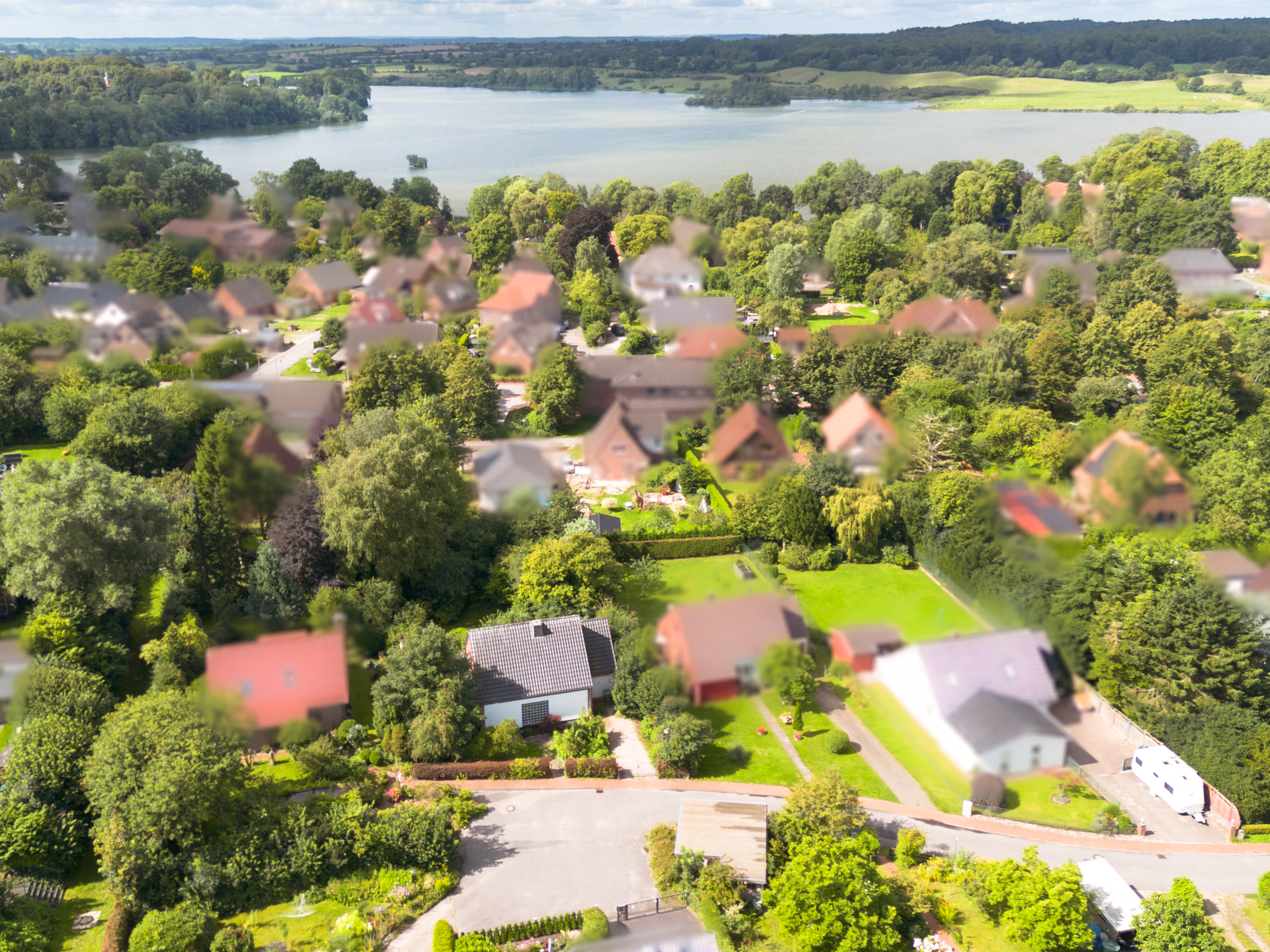 Erbbaugrundstück: Ruhige Lage trifft auf großes Entwicklungspotenzial