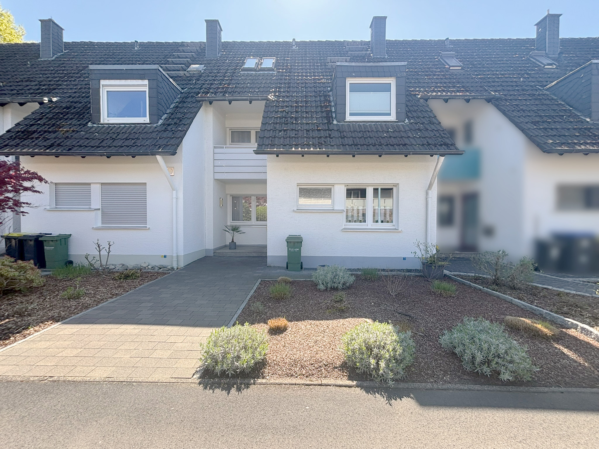 Wohnen in Ergste - charmantes Reihenmittelhaus in ruhiger Lage