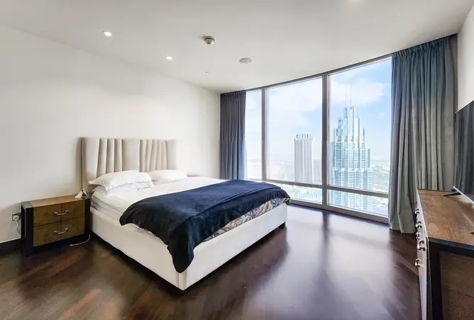 Mid Higher Floor| Fully Furnished | VOT