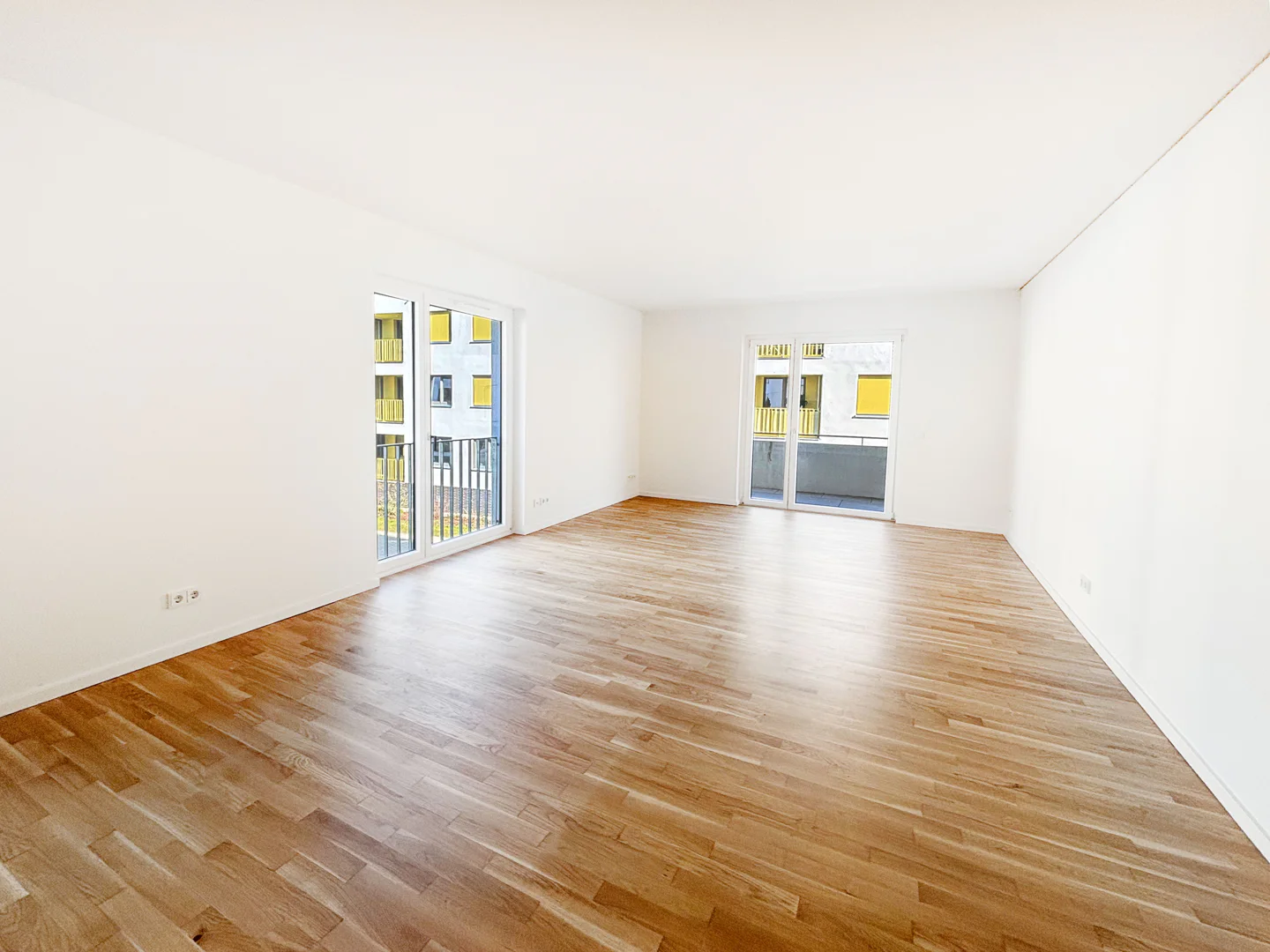Moderne 3-Zimmer-Wohnung in grüner Lage - Photo 2