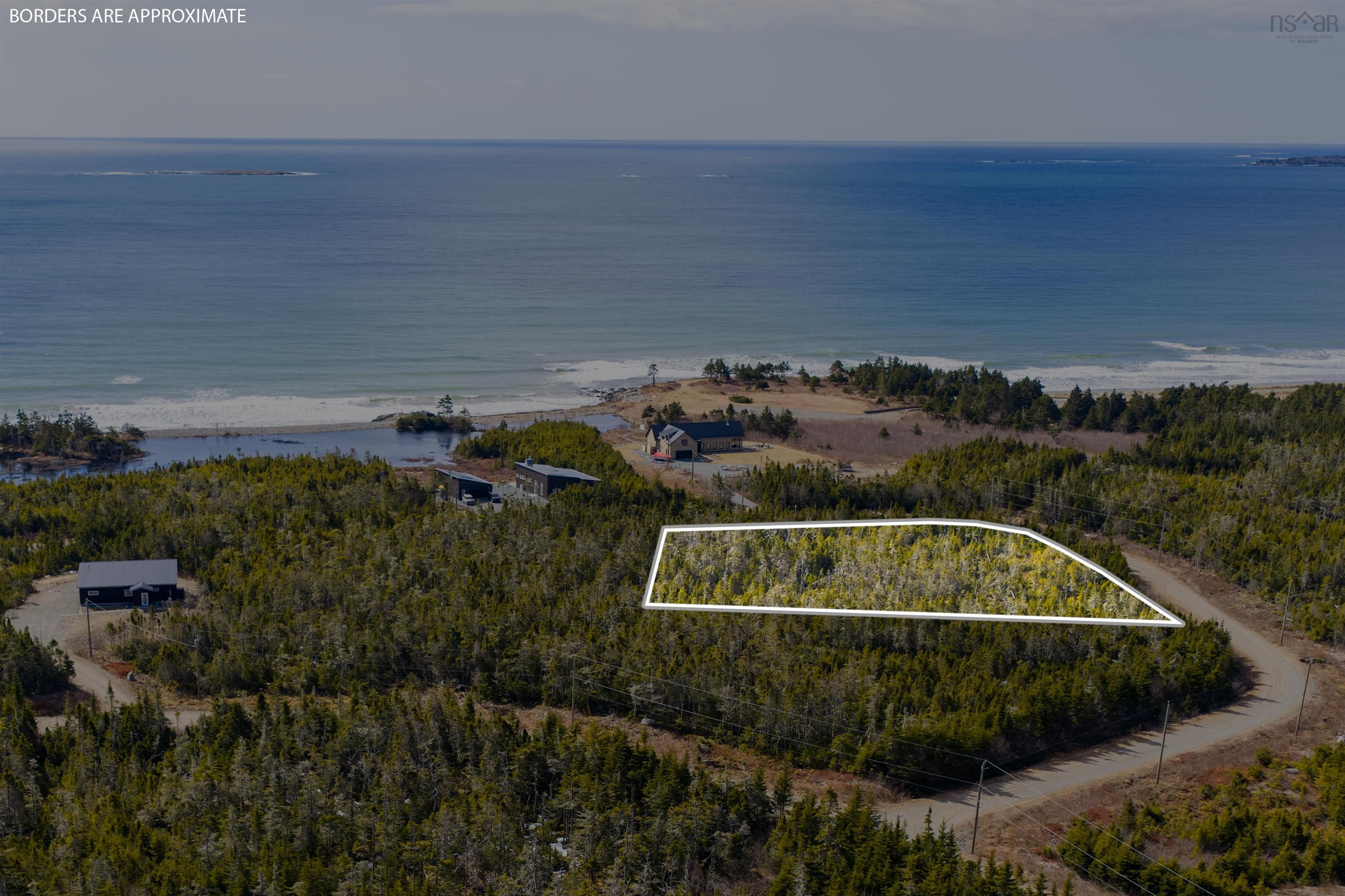 1.34 Acres of Nova Scotia's Eastern Shore
