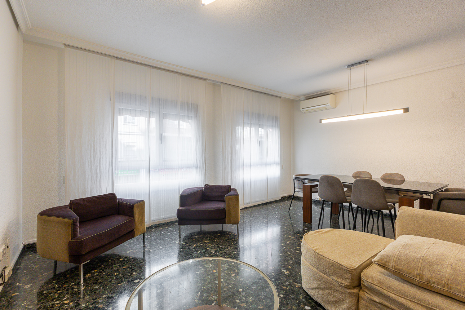 Rental on Martin the Human Street