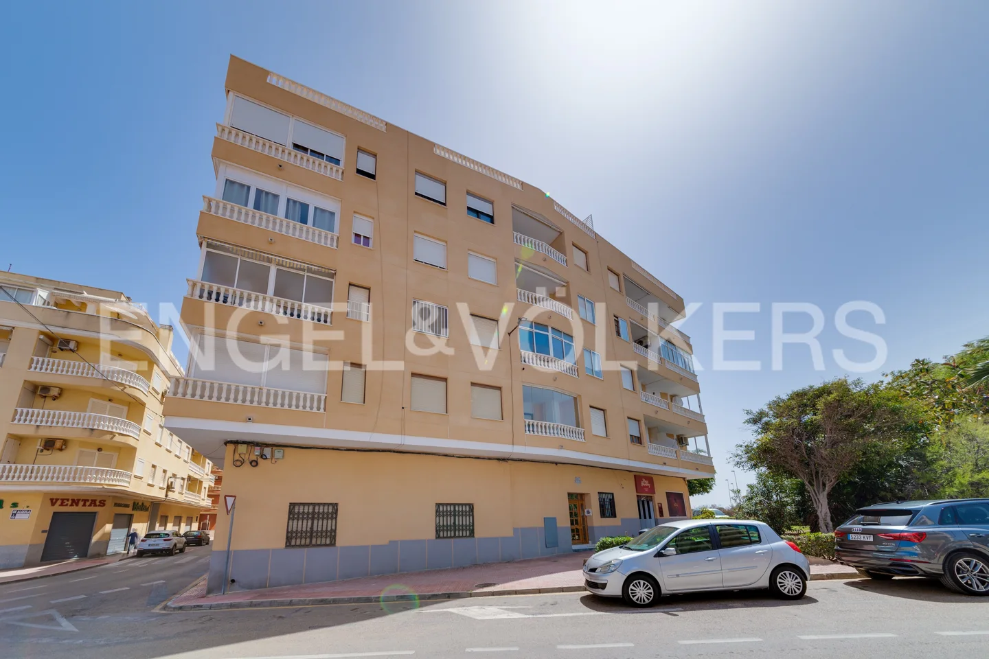 2 bedroom apartment on the beach of La Mata Torrevieja