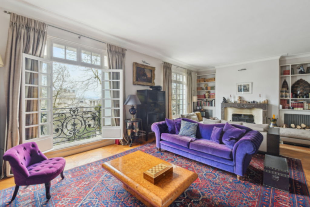 Palais Galliera - Elegant reception apartment