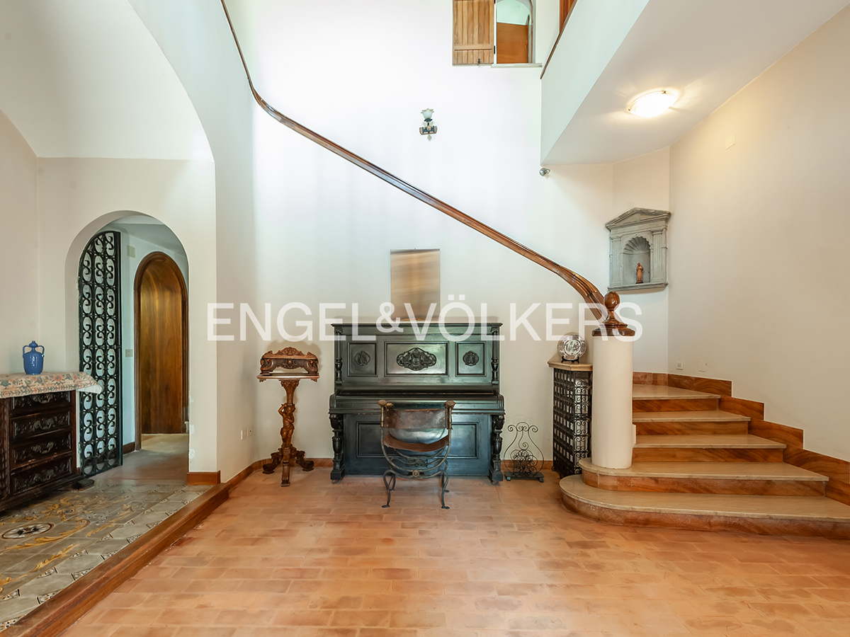 Maglianella, prestigious residence with private park