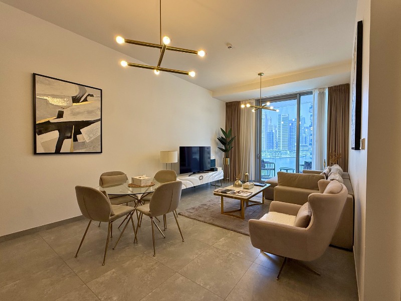 Full Sea View | Large Layout | Furnished