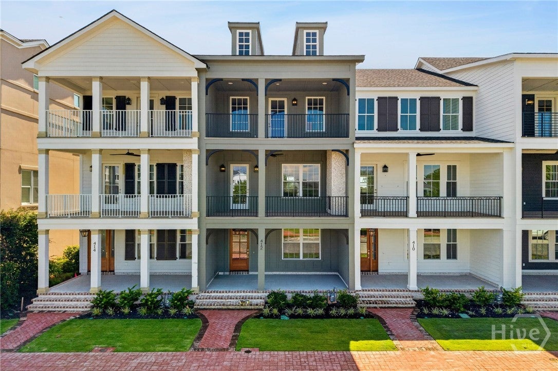 Elegant Lowcountry Living - The Isling at Savannah Harbor