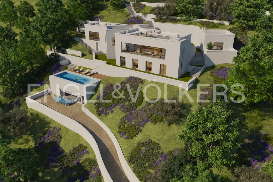 Fantastic 5-bedroom Villa with pool