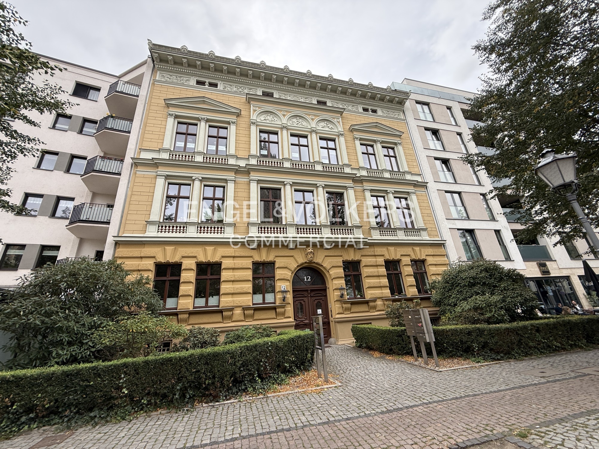 Bürofläche unmittelbar am Dom