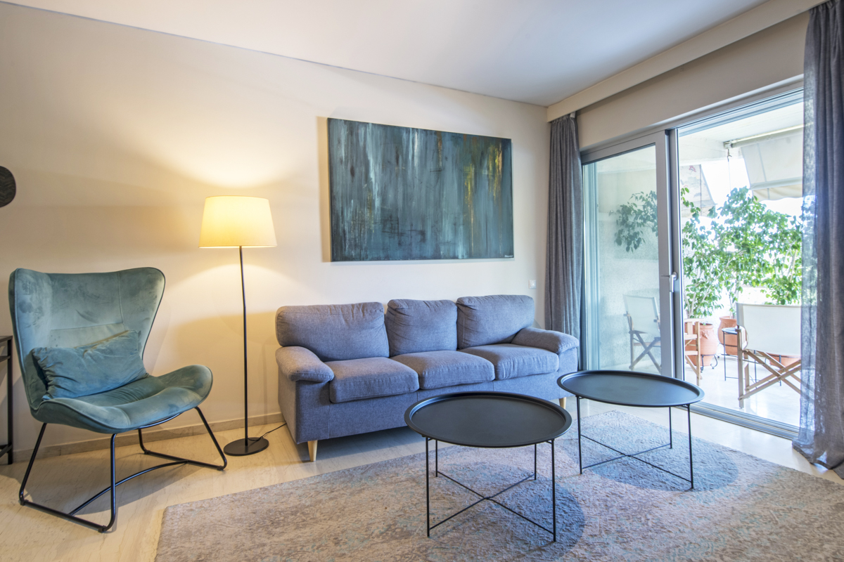 Exquisite 78 sq.m. apartment in the heart of Marousi