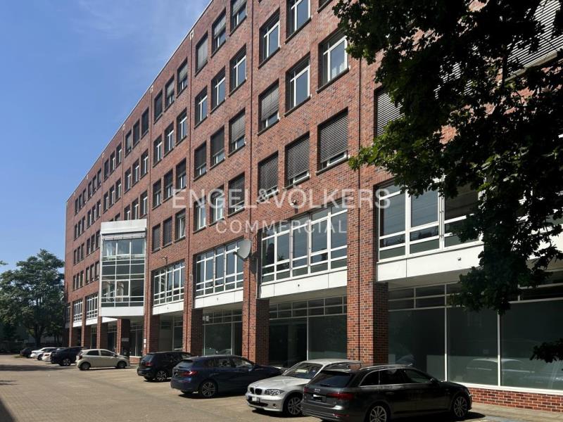 PROVISIONSFREI - Büroflächen in werbewirksamer Lage