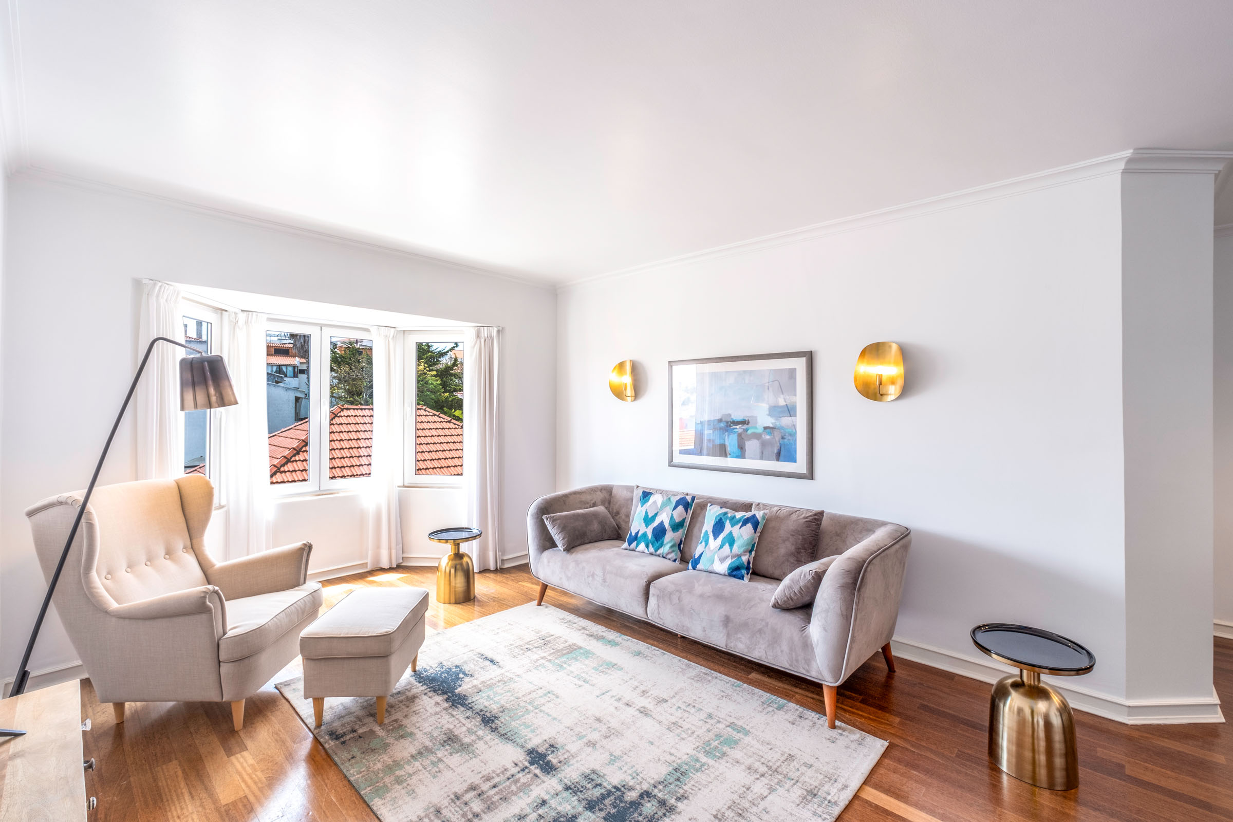 4-Bedroom Duplex Apartment | Cascais Center