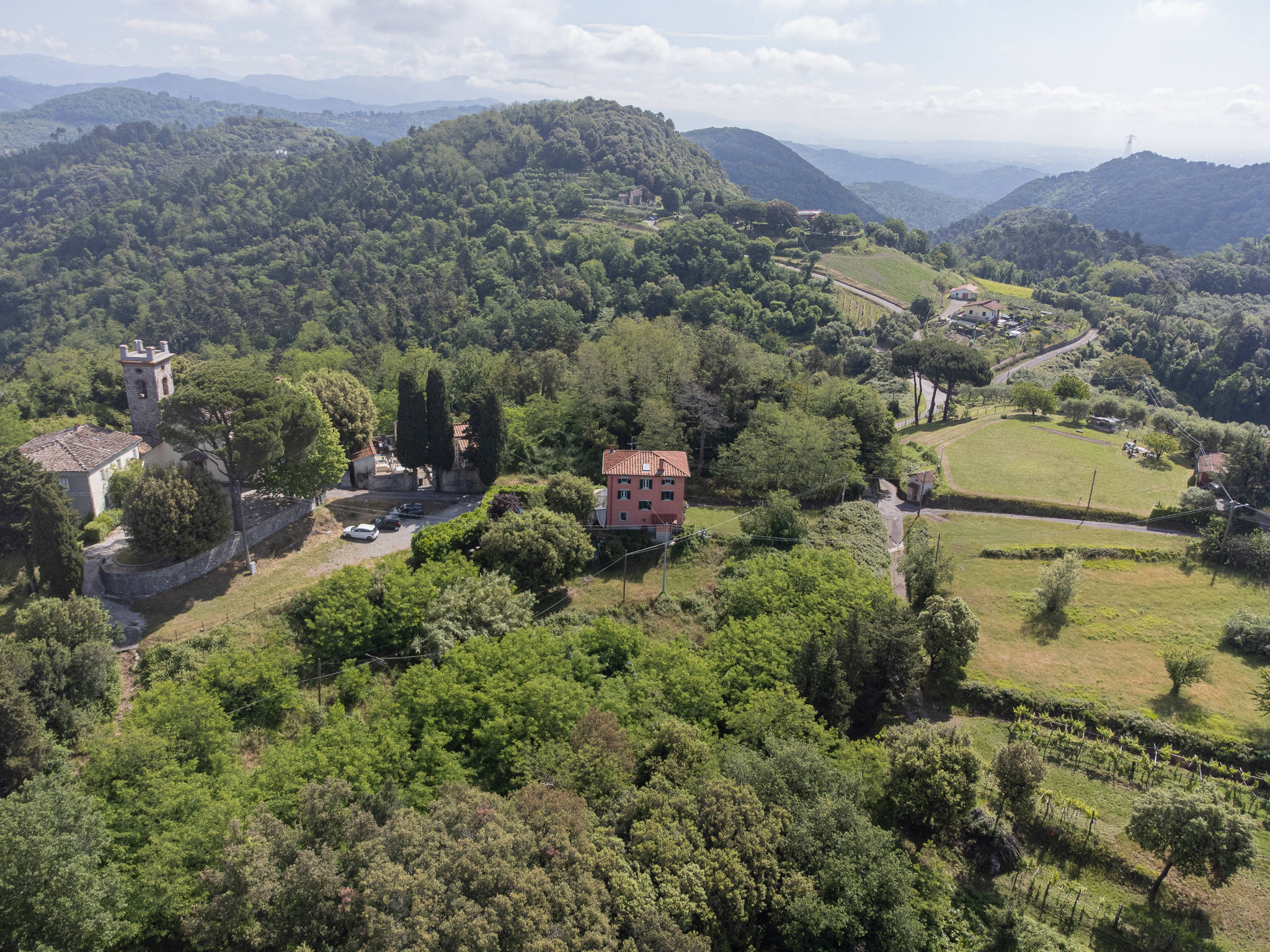 Antiker Charme-Rustico mit Meerblick