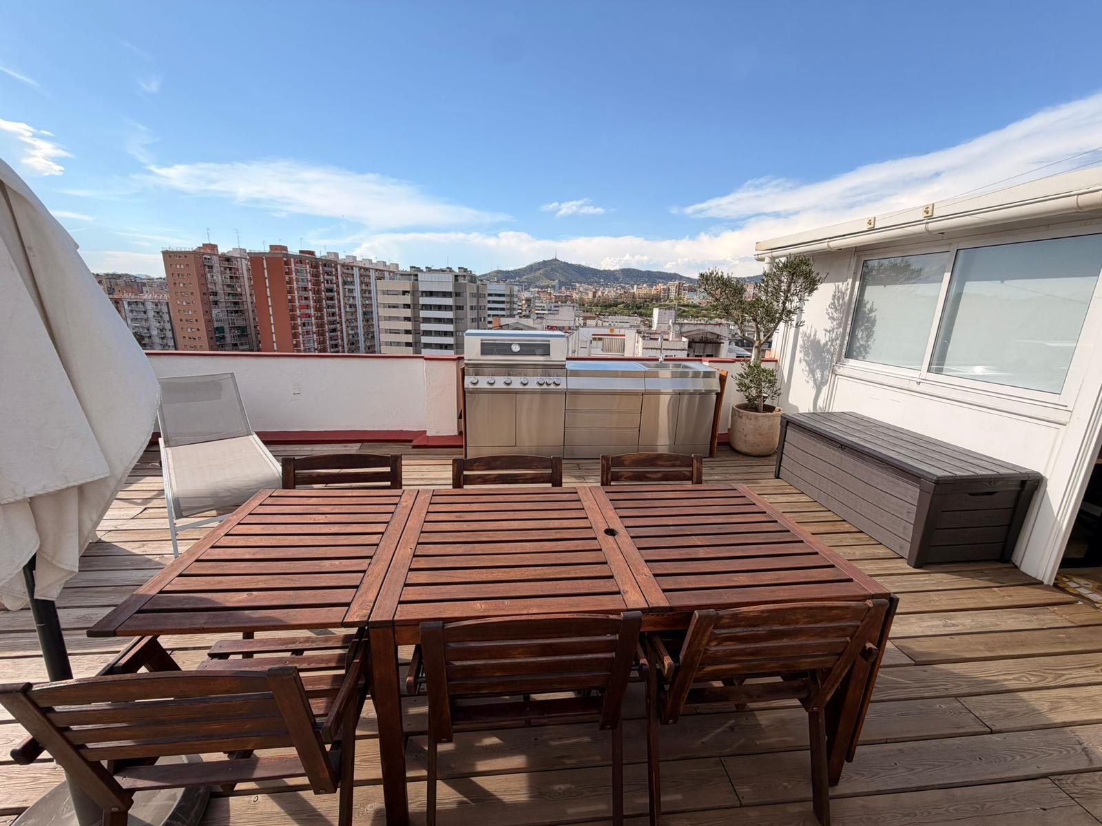 Exclusive fully renovated penthouse in Santa Eulàlia