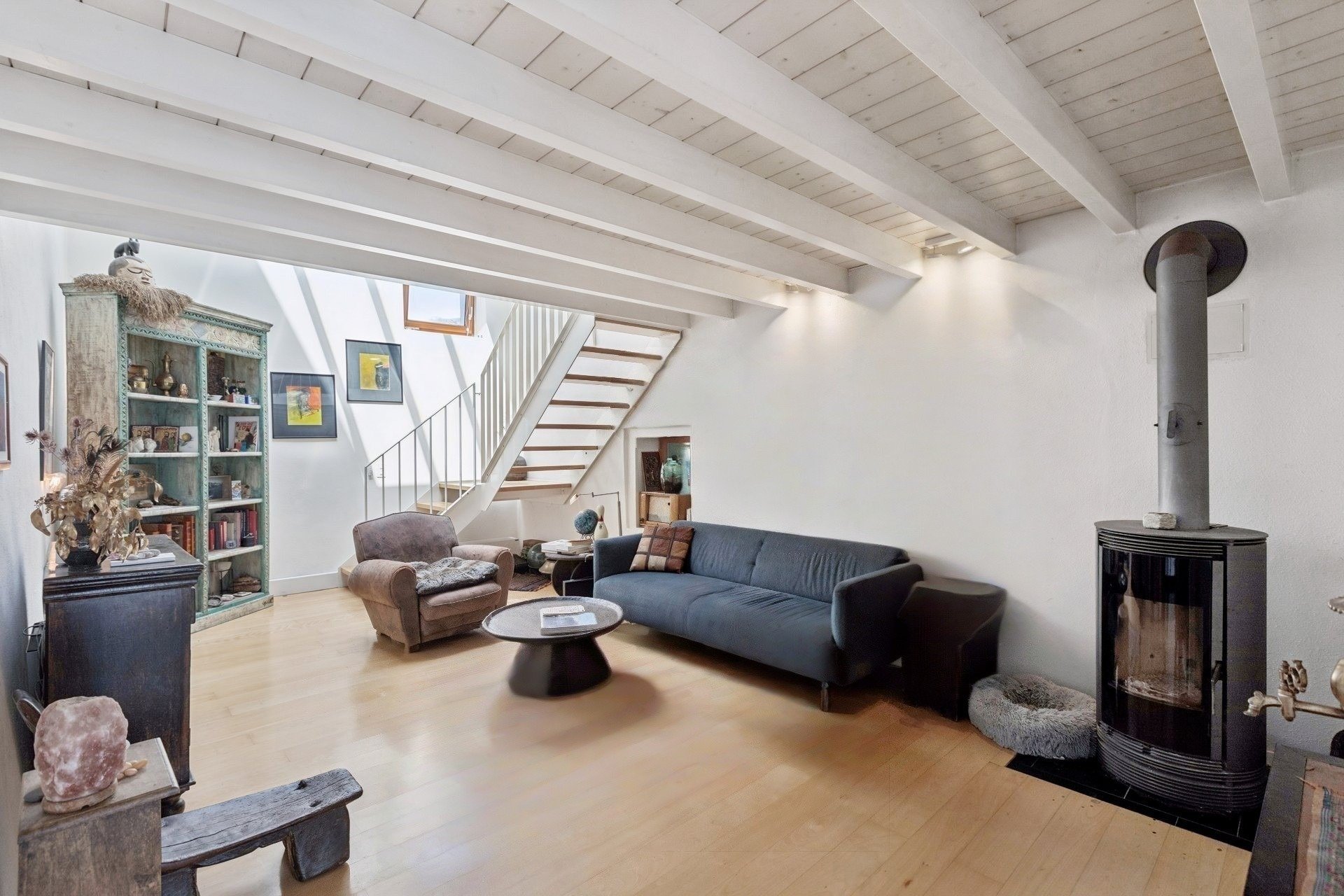 Charming Village House in Central Veyrier