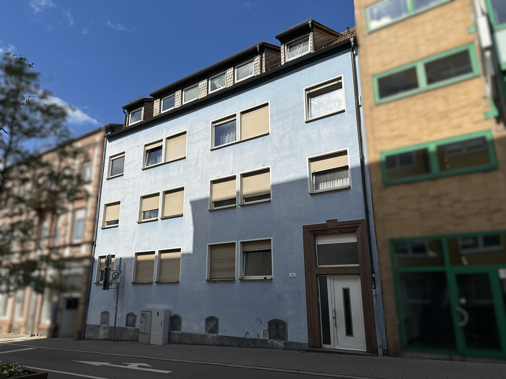 Renditeobjekt in A Lage Pirmasens