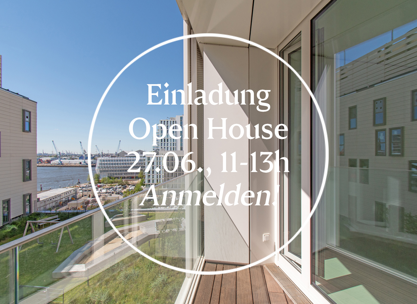 OPEN HOUSE AM 27.06.* Elegantes 2-Zimmer Apartment mitten im Stadtleben