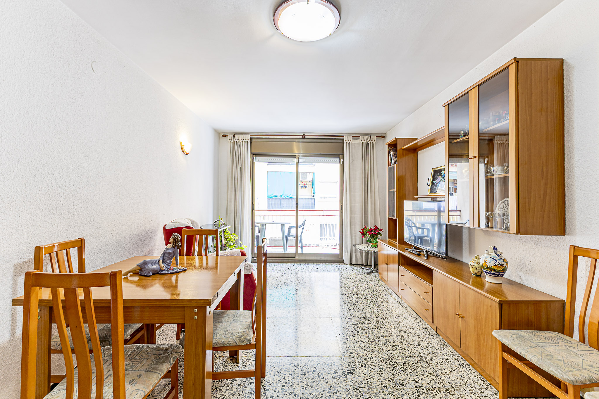 Geräumige Vierzimmerwohnung mit Balkon