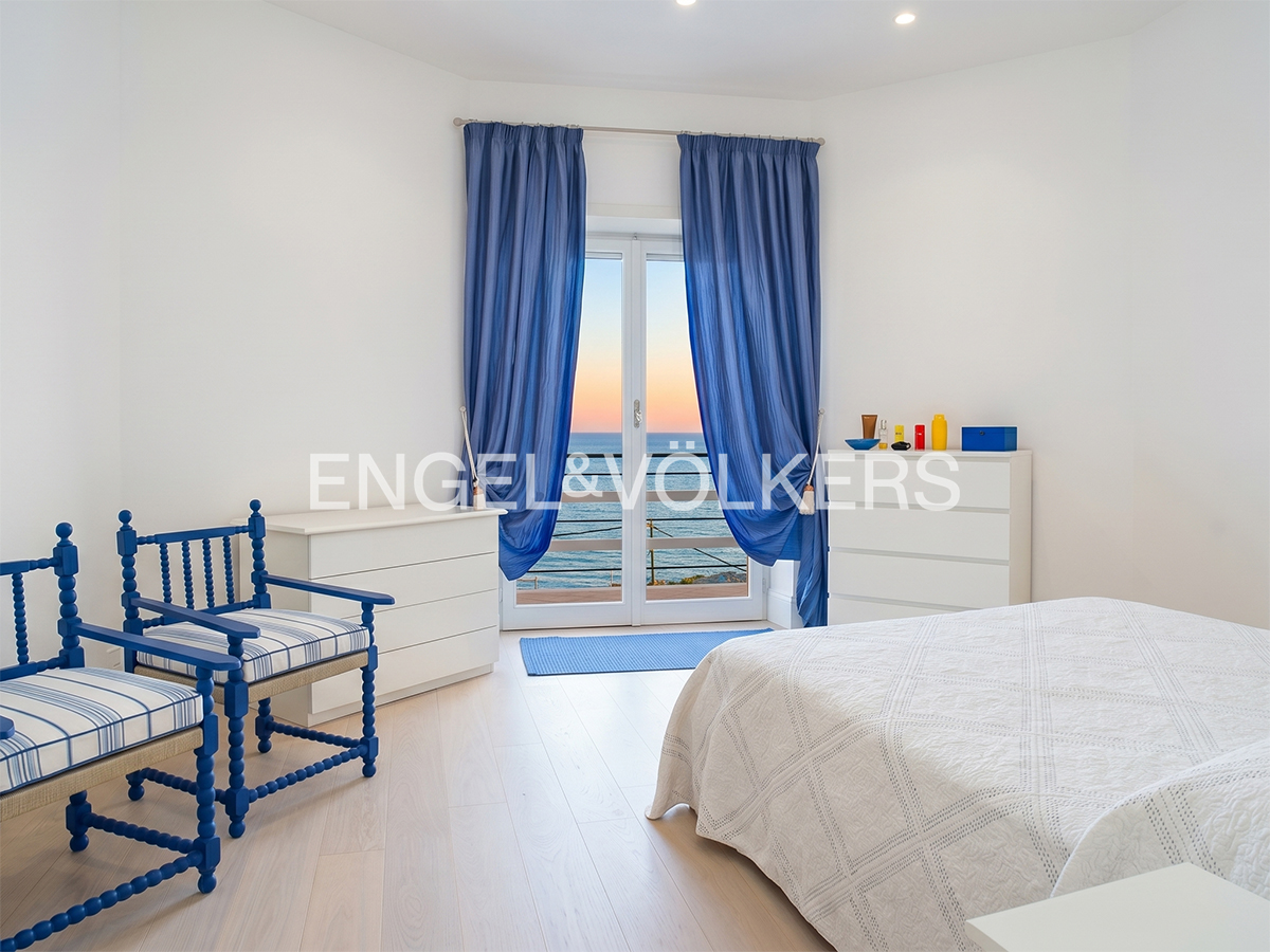Apartment with sea view in Nettuno
