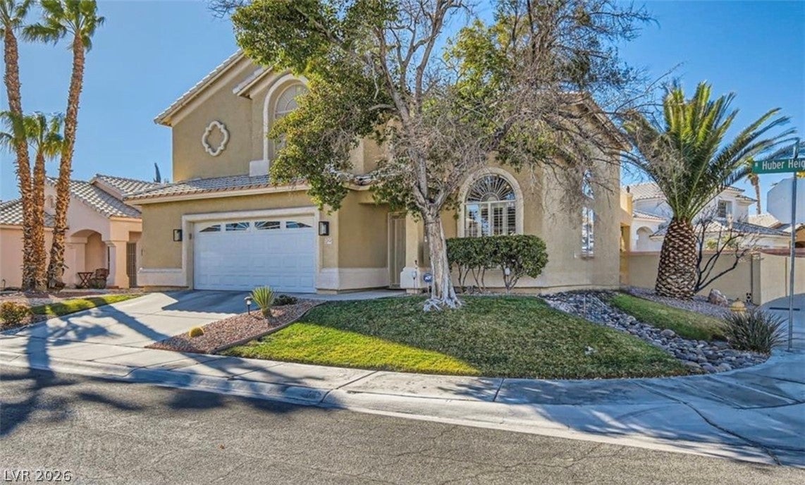Desert Shores Living with Mountain & Sunsets Views