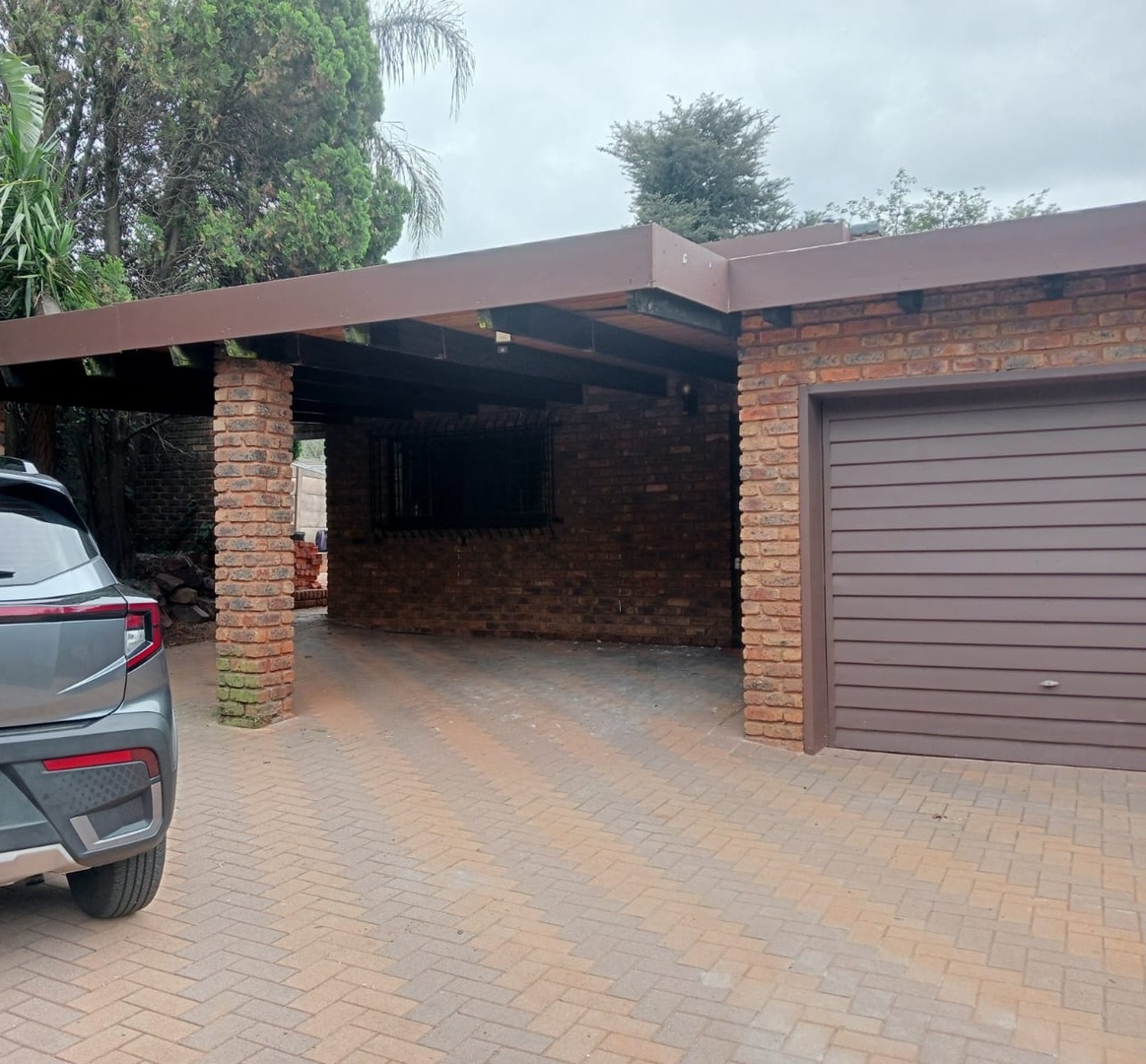 Family home in Erasmusrand