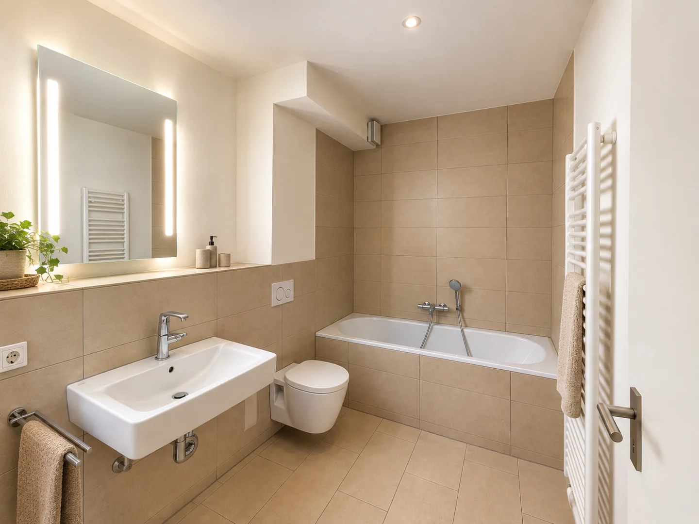 3 Zimmer Maisonette Wohnung in zentraler Lage! - Photo 3