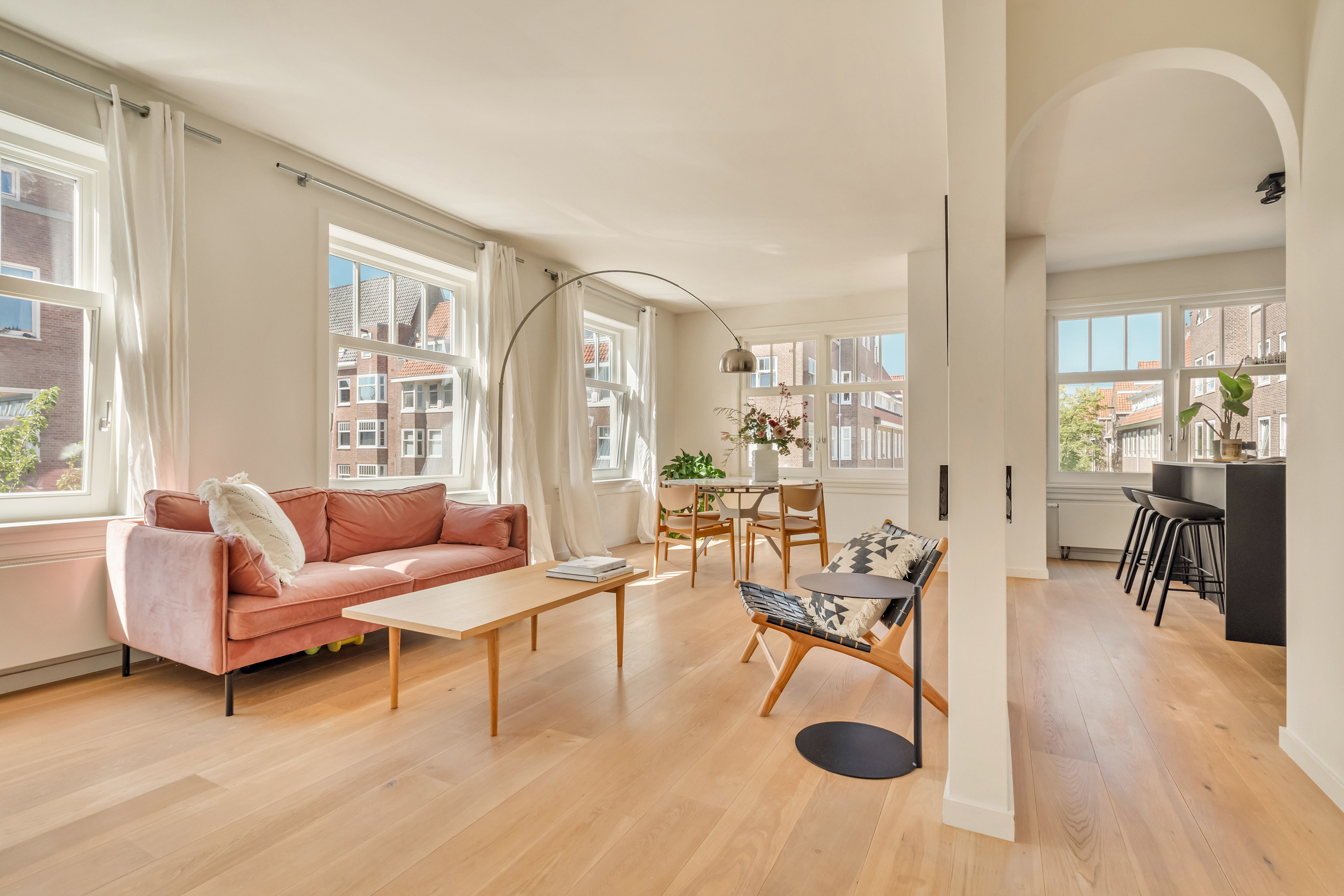 Rietwijkerstraat 13-2 in Amsterdam
