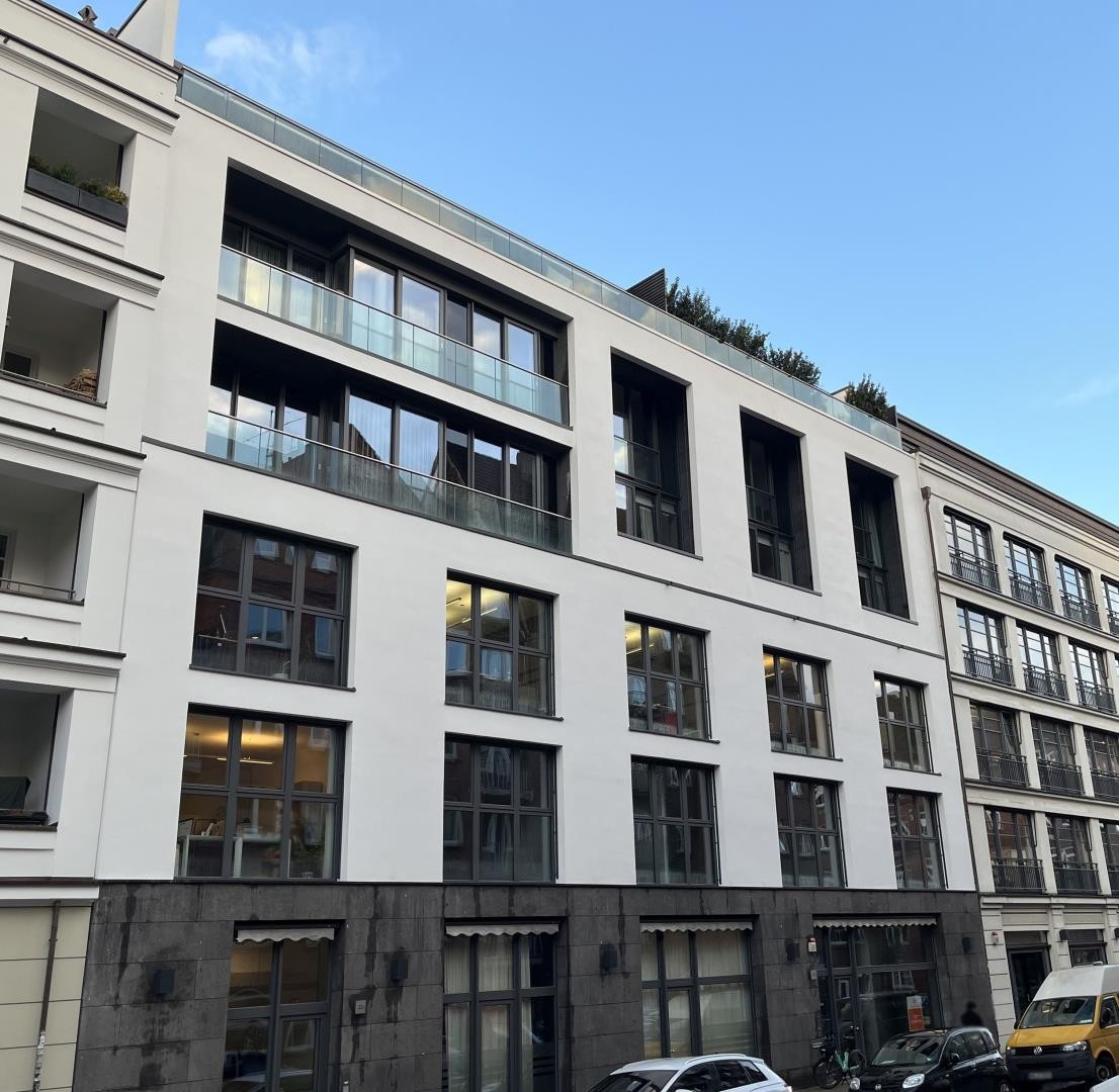 Bürofläche im "Westend-Ottensen"