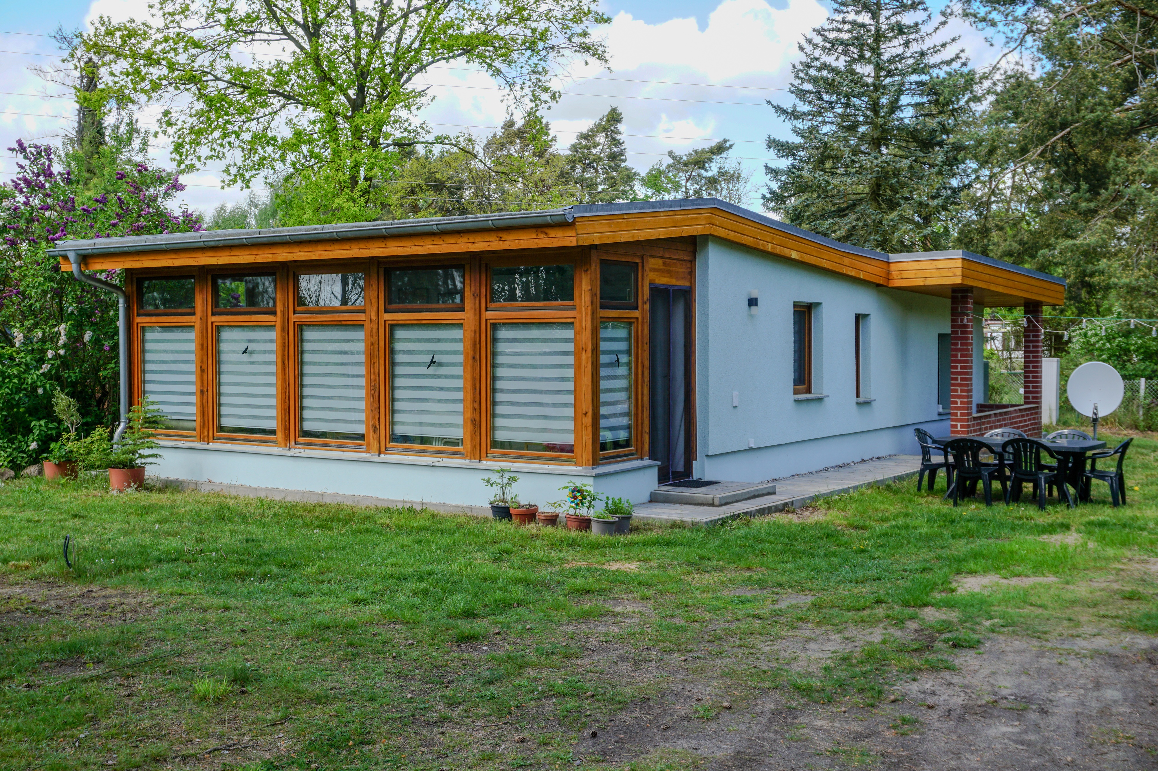 Ihr Rückzugsort im Grünen – modern, nachhaltig, bezugsfertig