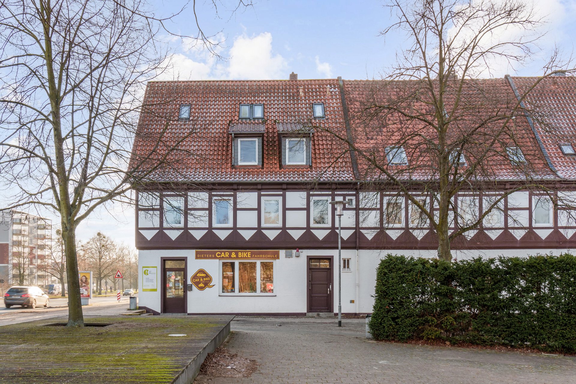 Attraktive Kapitalanlage mit Wohn- und Gewerbeeinheit