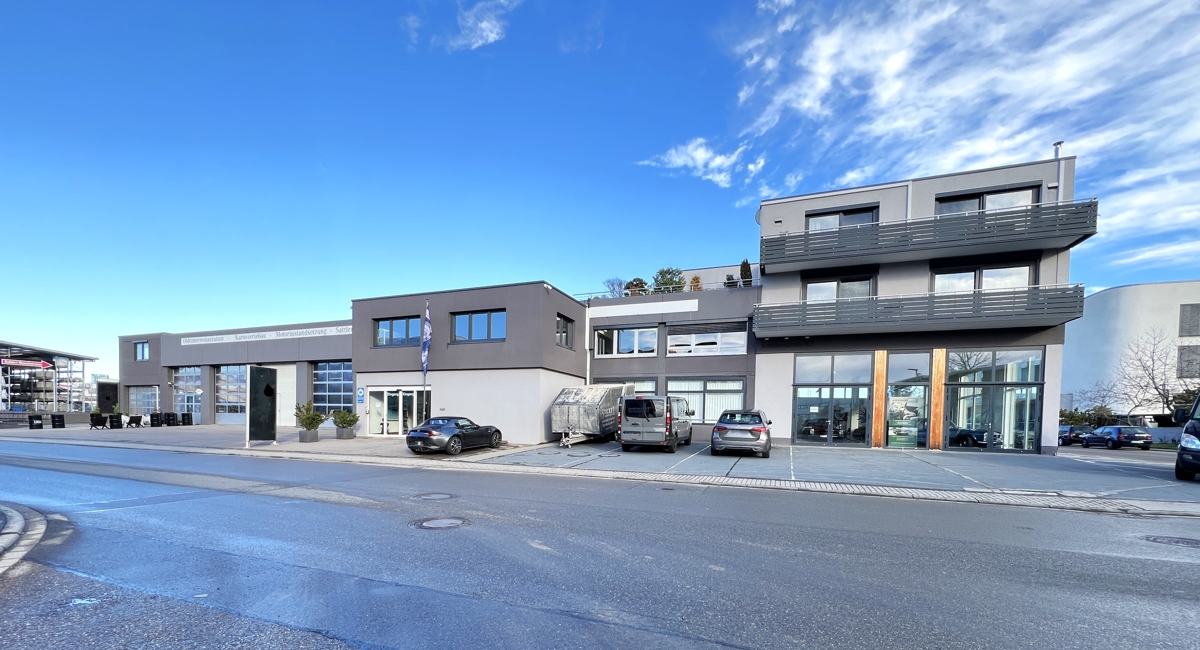 Gewerbeobjekt in Rutesheim