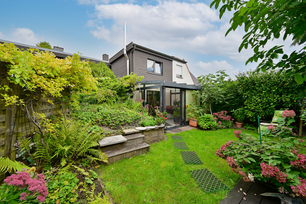 Solides Reihenmittelhaus in Hagen