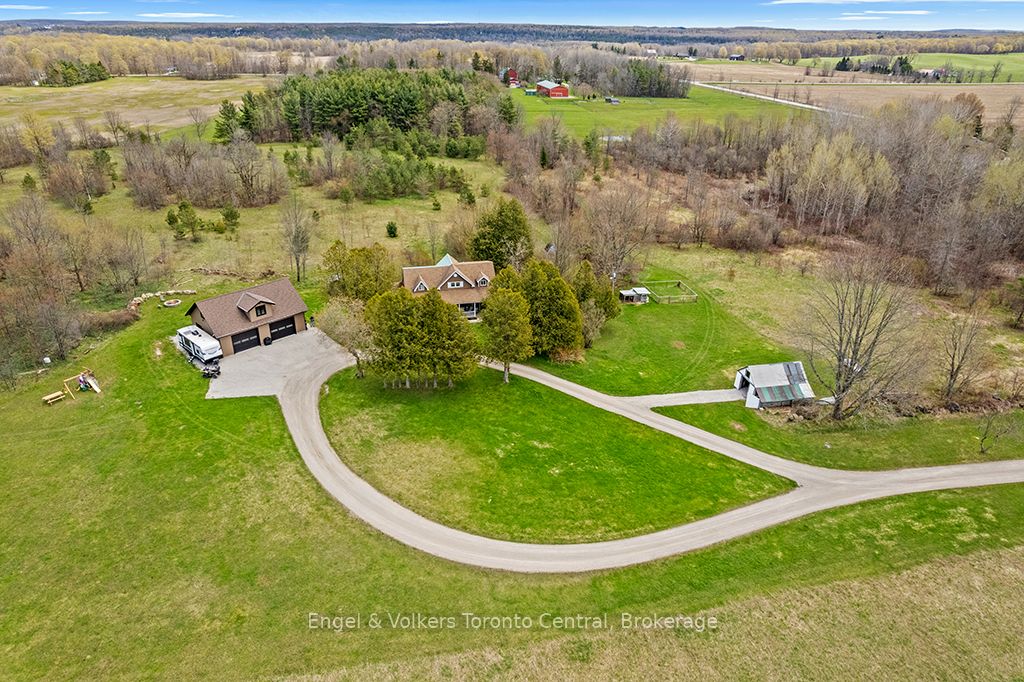 Country Living With Modern Comfort