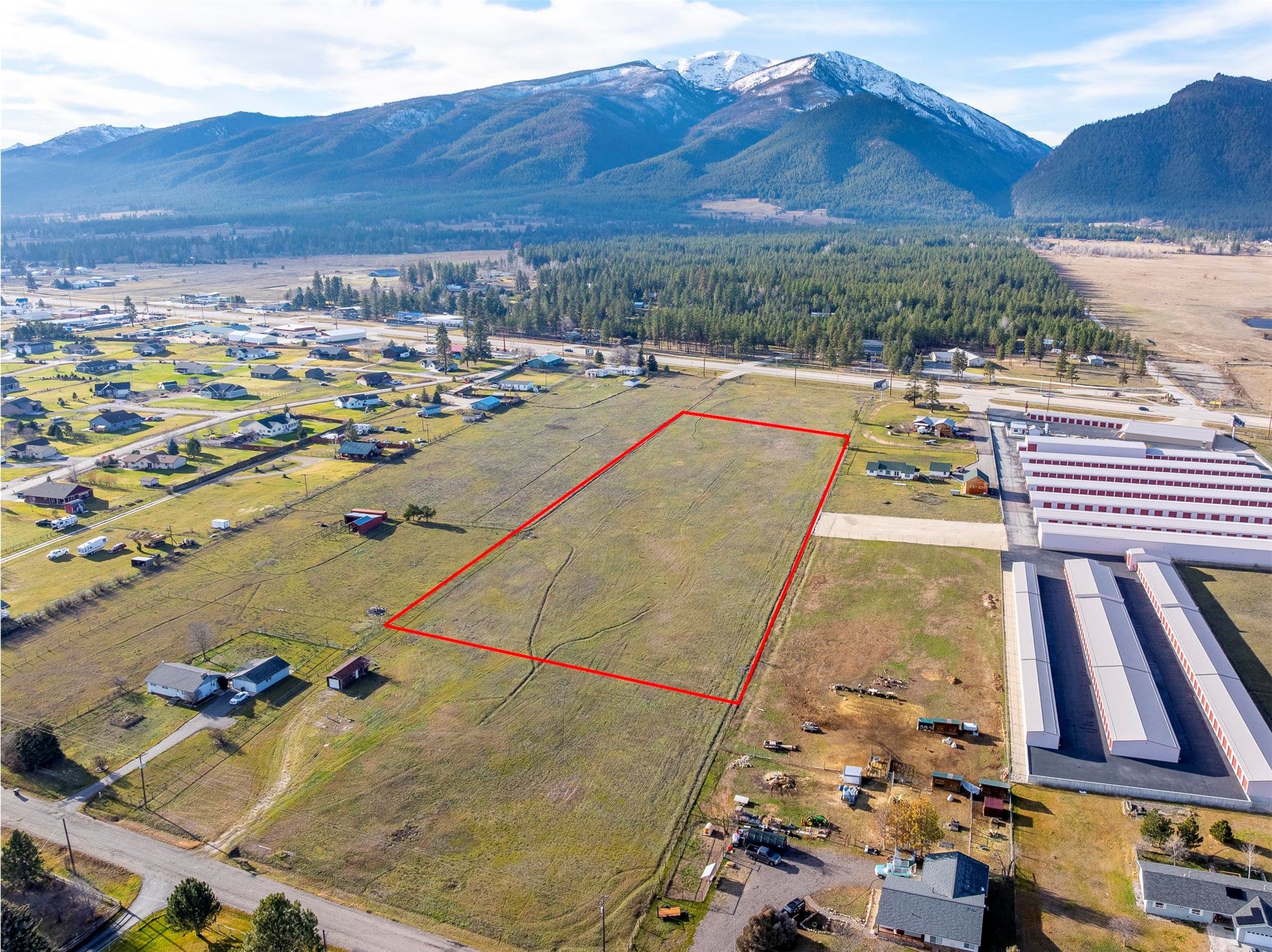 Excellent Development Opportunity